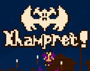 Cover image for Khampret!