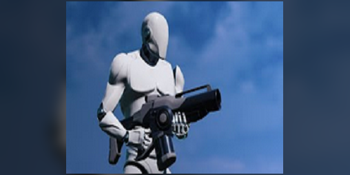 Cover image for Twin Stick Shooter Test