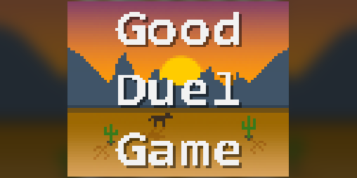 Cover image for Good Duel Game