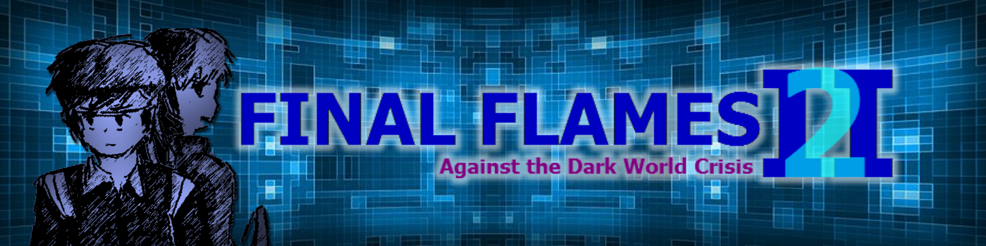 Final Flames 2: Against the Dark World Crisis