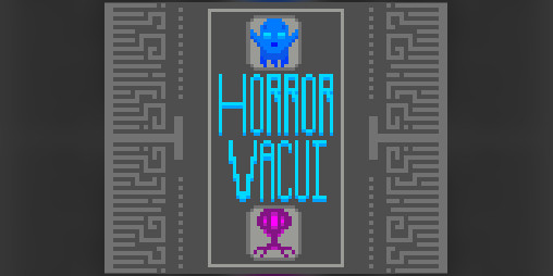 Cover image for Horror Vacui
