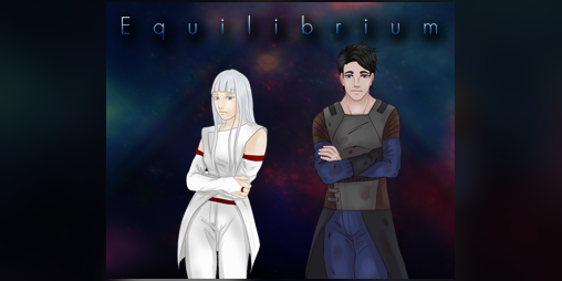 Cover image for Equilibrium
