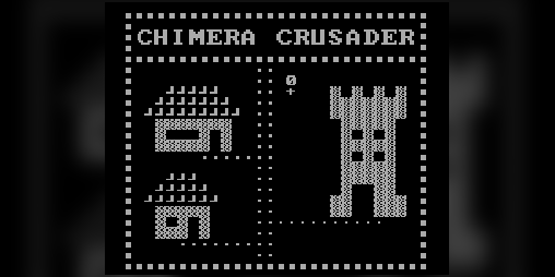 Cover image for Chimera Crusader: Defender of Dominicus