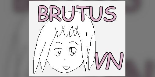 Cover image for Brutus: A Shoujo Visual Novel
