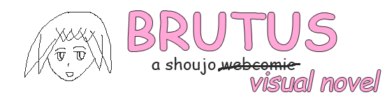 Brutus: A Shoujo Visual Novel