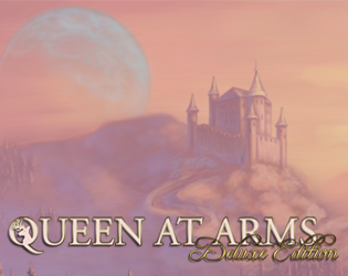 Queen At Arms: Deluxe Edition