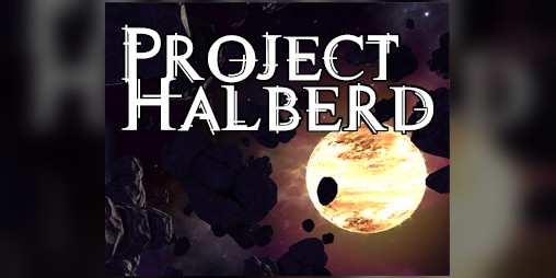 Cover image for Project Halberd