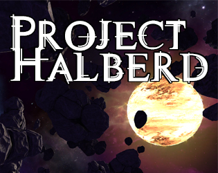 Cover image for Project Halberd