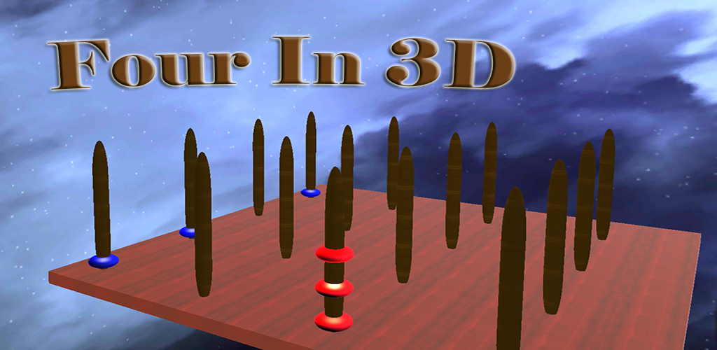 Four In 3D