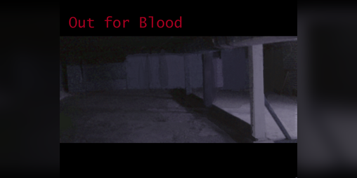 Cover image for Out For Blood