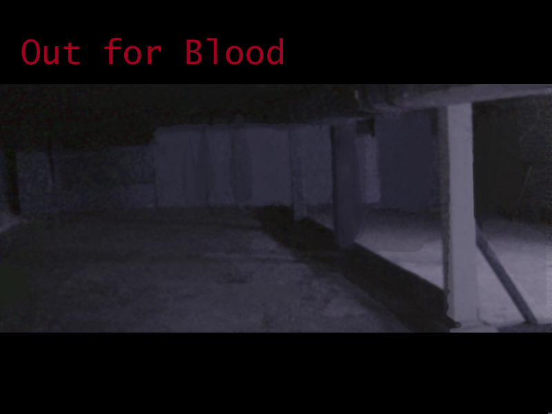 Cover image for Out For Blood