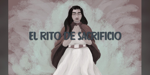 Cover image for El Rito De Sacrificio
