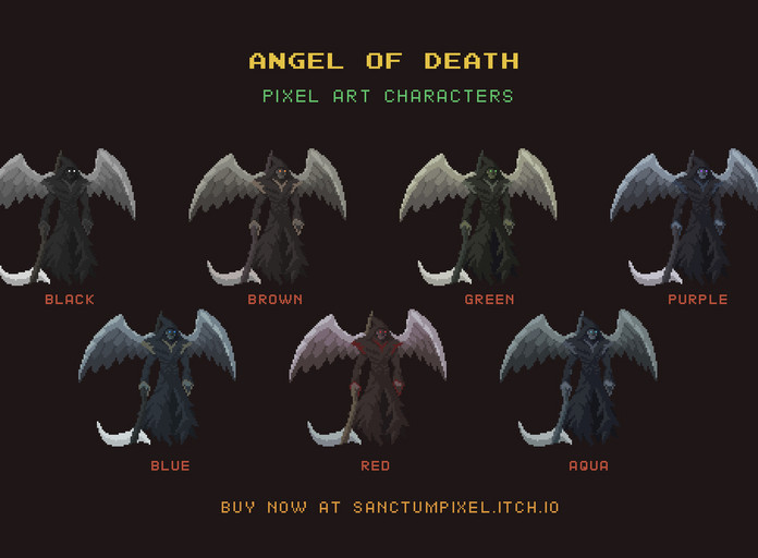 Angels of Death, RPG Maker Wiki