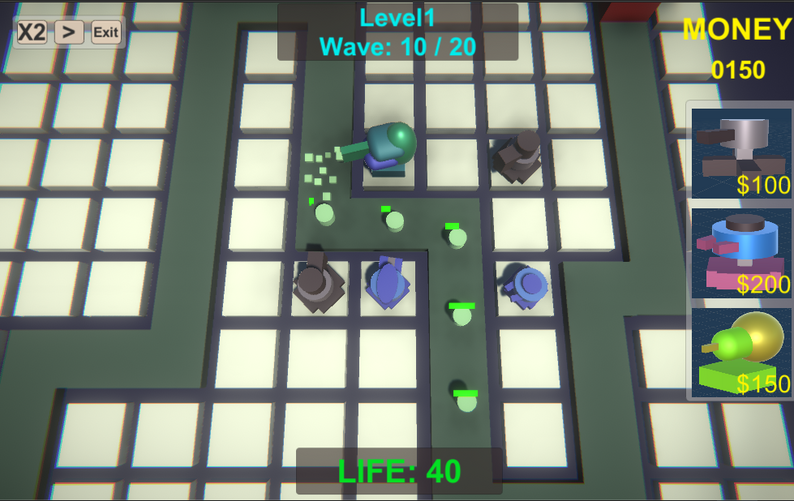 TowerDefense by wallen1006