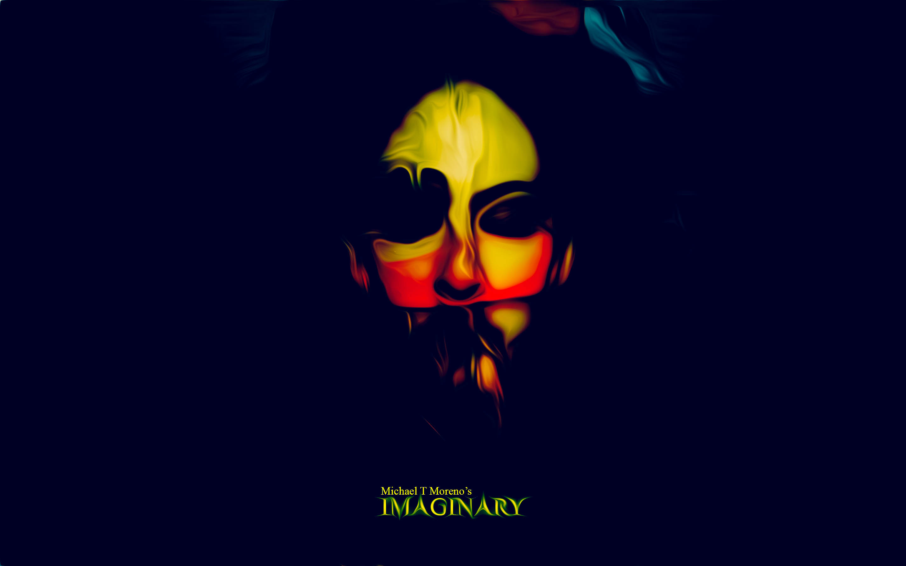 Cover image for Imaginary