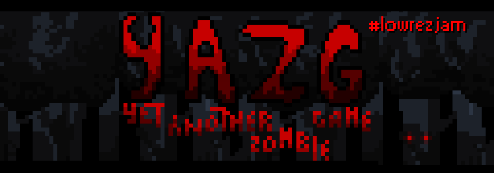 YAZG - Yet Another Zombie Game