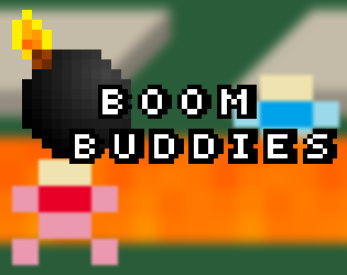 Cover image for Boom Buddies