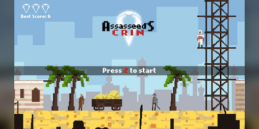 Cover image for Assasseed's Crin