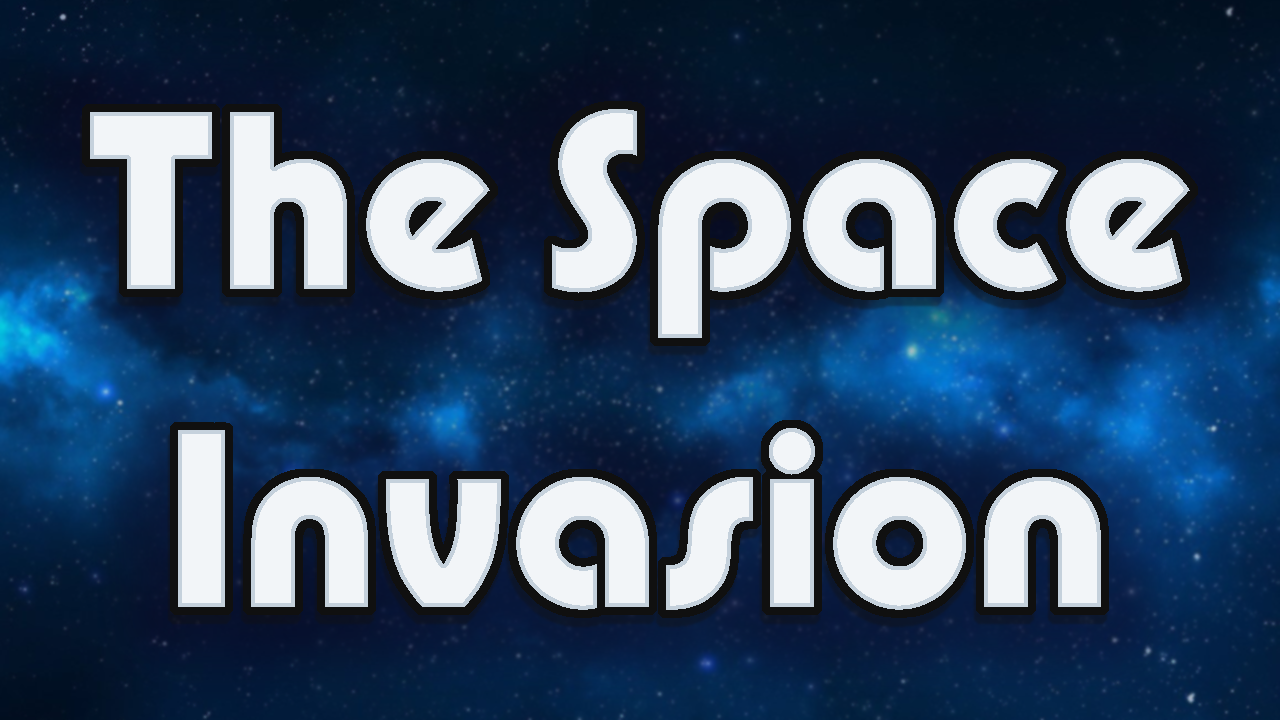 The Space Invasion