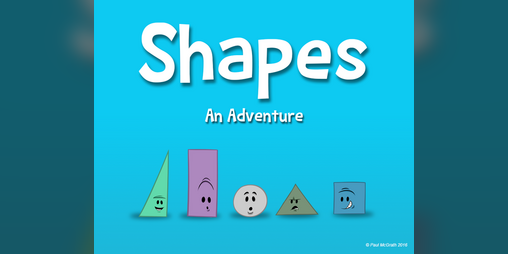 Cover image for Shapes