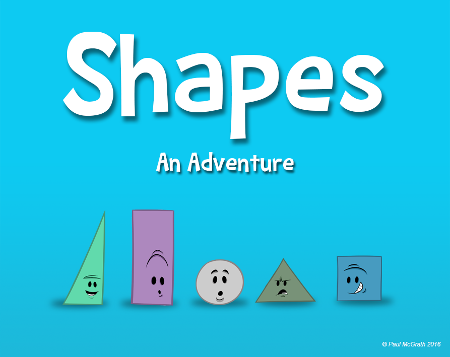 Cover image for Shapes
