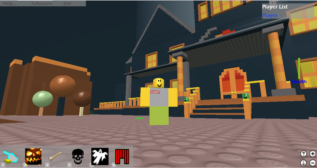 Nostalgic Roblox Games 