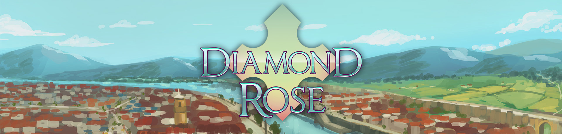 Diamond Rose