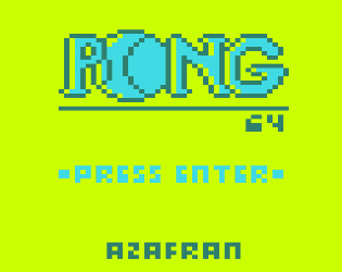 Pong64
