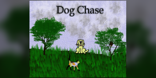 Cover image for Dog Chase