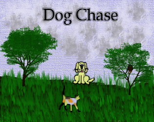 Cover image for Dog Chase