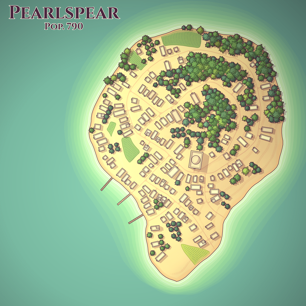 Screenshot 2 for Village Generator