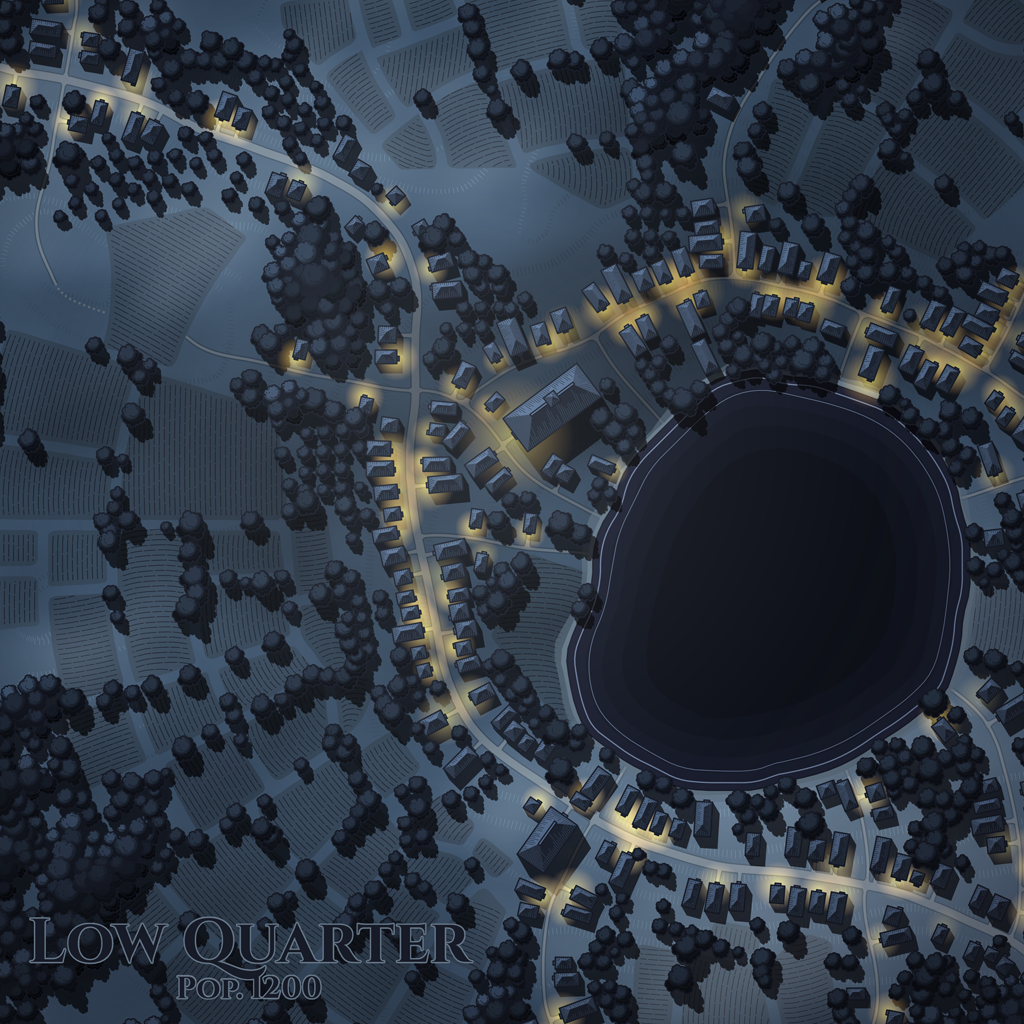Screenshot 4 for Village Generator