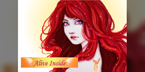 Cover image for Alive Inside