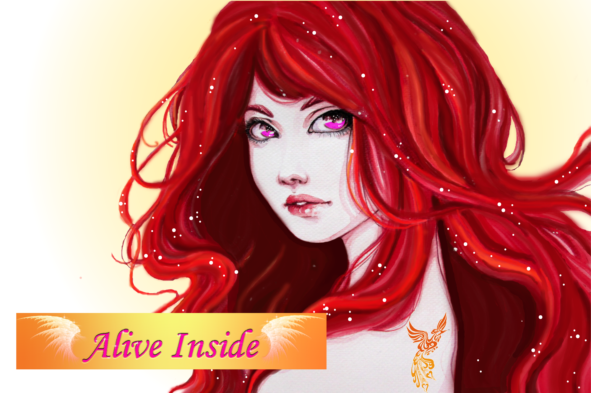 Cover image for Alive Inside