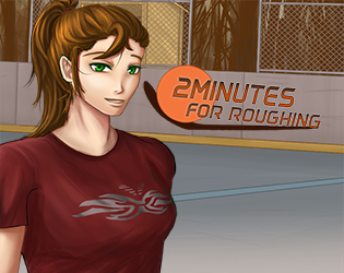 Cover image for 2 Minutes for Roughing