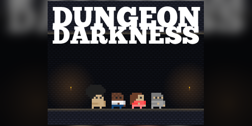 Cover image for Dungeon Darkness