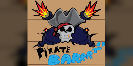 Cover image for Pirate Barrrth
