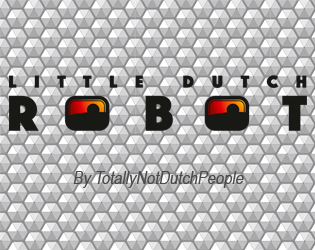 The Little Dutch Robot