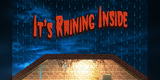 Cover image for It's Raining Inside