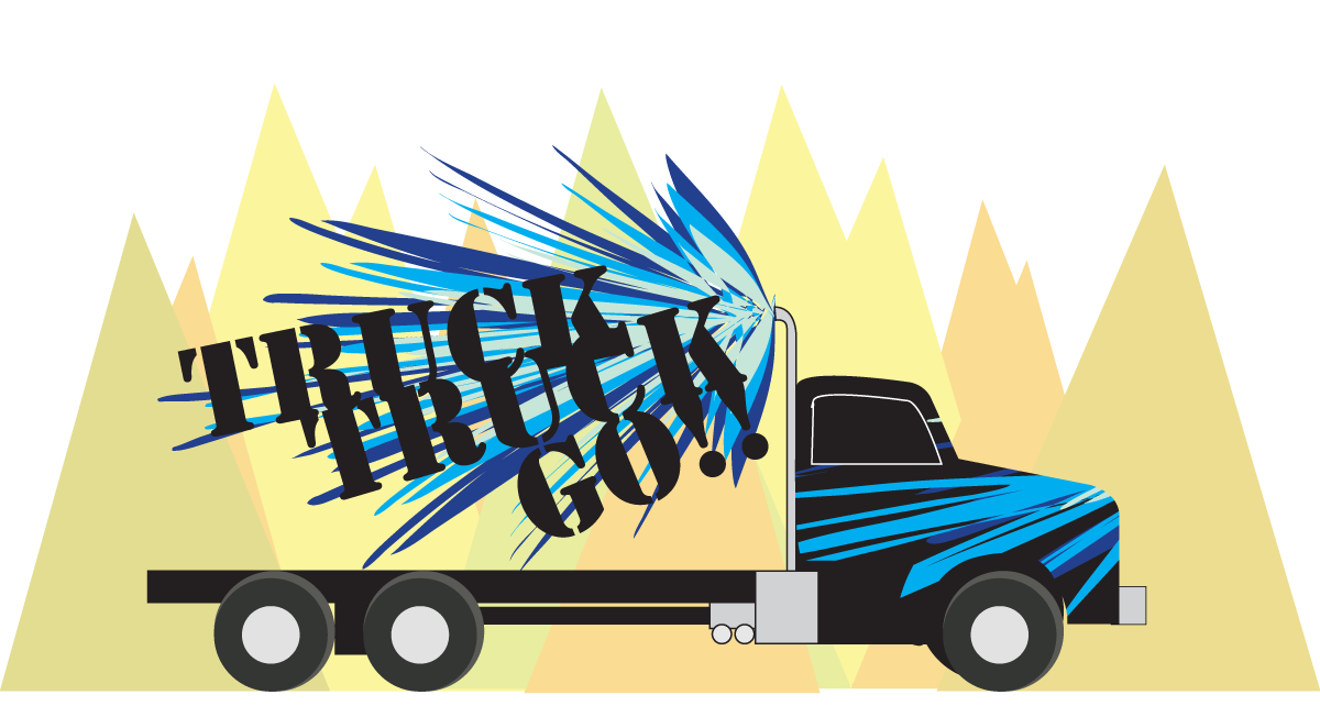 Truck Truck Go!