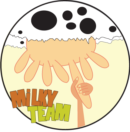 Cover image for Milky Farm