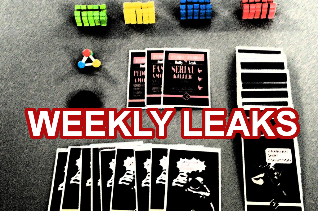 Weekly Leaks