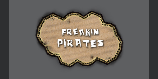 Cover image for Leakin' Pirates