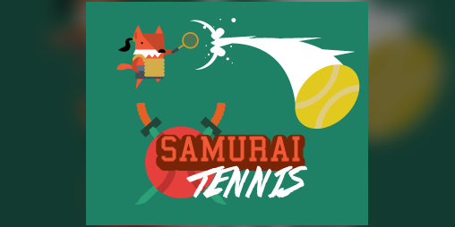 Cover image for Samurai Tennis II