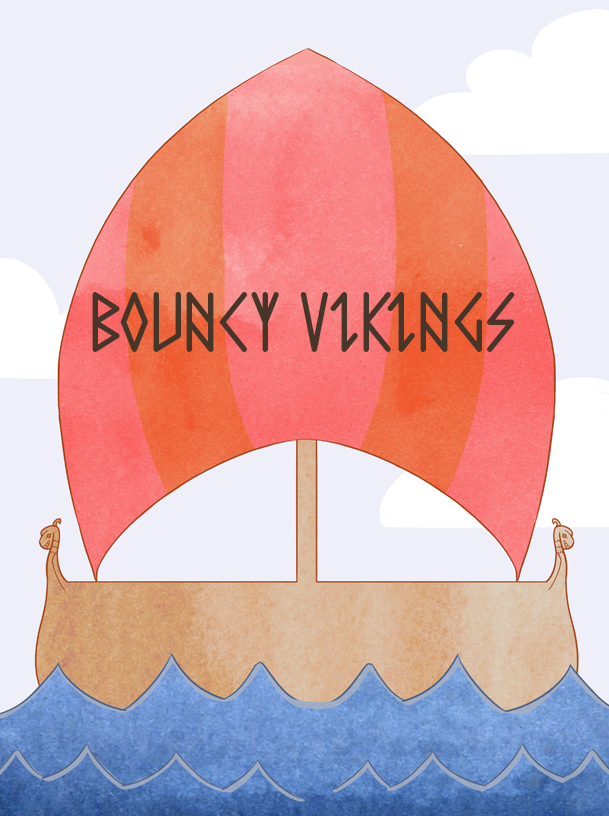 Bouncy Vikings