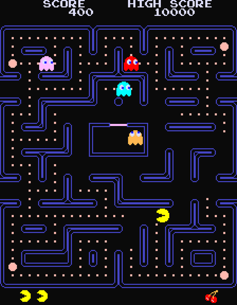 Random Pac Man RandomPac by LC-Games