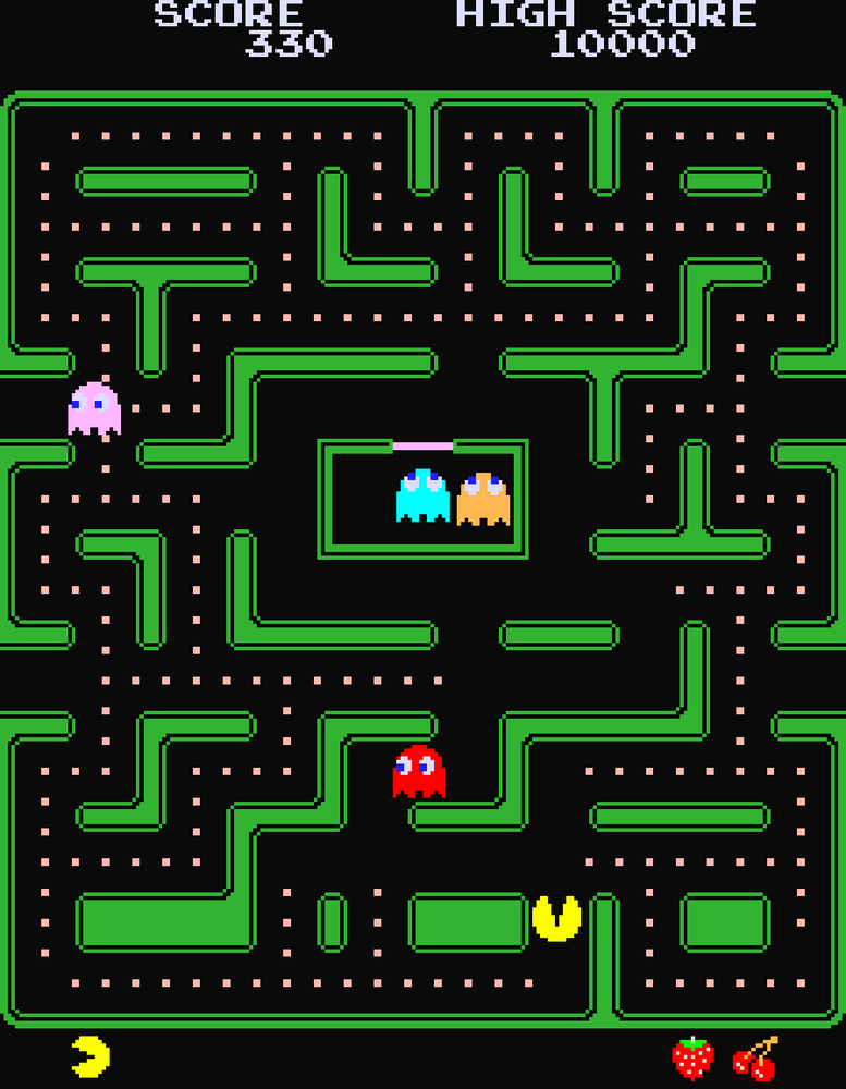 Random Pac Man RandomPac by LC-Games