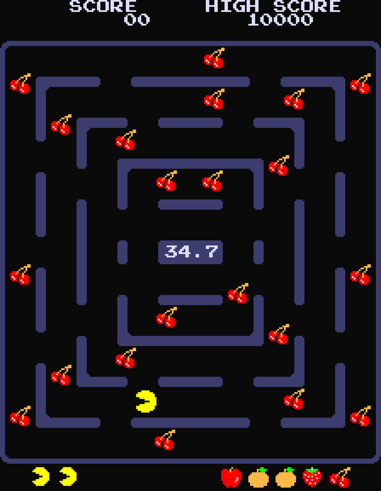 Random Pac Man RandomPac by LC-Games