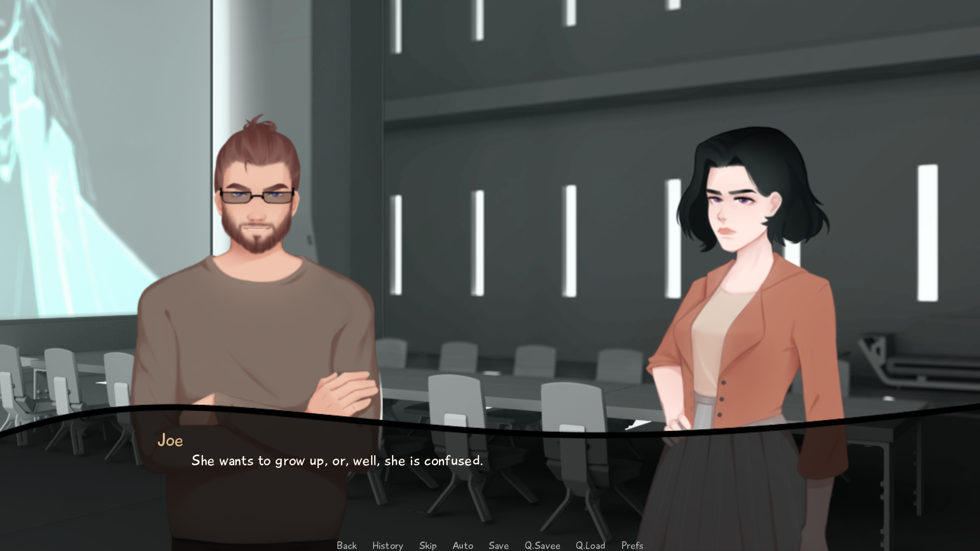 The price of desire by dimweb for NaNoRenO 2020+ - itch.io