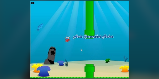 Cover image for Flappy Fish